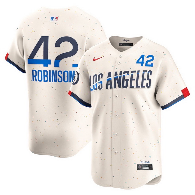 Los Angeles Dodgers Jerseys 129 [Wholesale MLB Jerseys 13129]